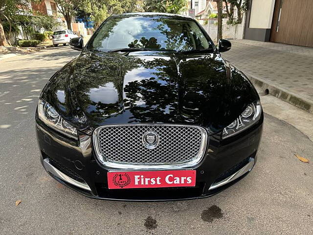 Second Hand Jaguar XF [2013-2016] 2.2 Diesel in Bangalore