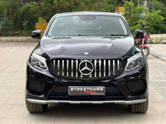 Second Hand Mercedes-Benz GLE Coupe [2016-2020] 43 4MATIC [2017-2019] in Bangalore