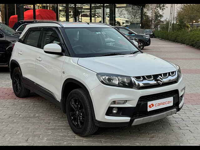 Second Hand Maruti Suzuki Vitara Brezza [2016-2020] ZDi AGS in Ahmedabad