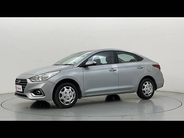 Second Hand Hyundai Verna [2017-2020] EX 1.4 VTVT in Delhi