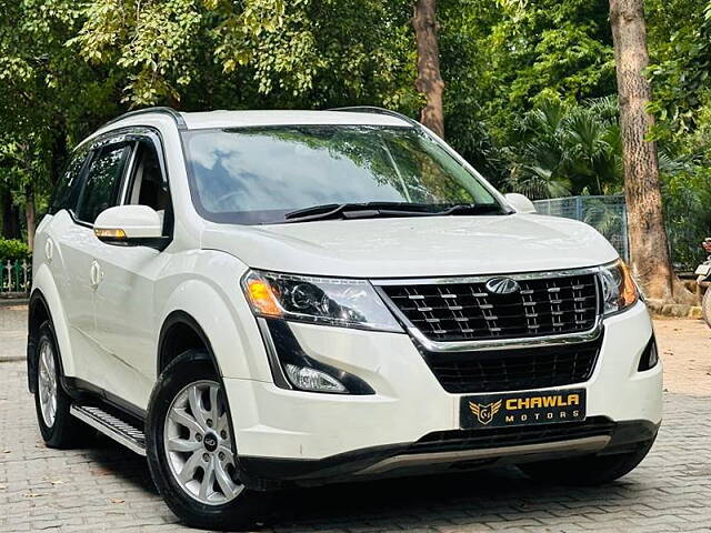 Second Hand Mahindra XUV500 W7 [2018-2020] in Delhi