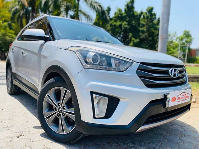 Second Hand Hyundai Creta [2015-2017] 1.6 SX Plus Petrol in Ahmedabad