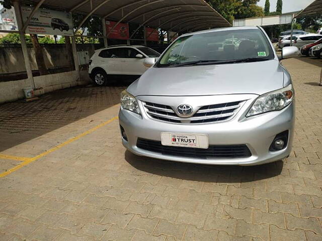 Second Hand Toyota Corolla Altis [2008-2011] 1.8 G in Bangalore