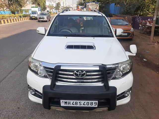 Second Hand Toyota Fortuner [2012-2016] 3.0 4x2 AT in Mumbai