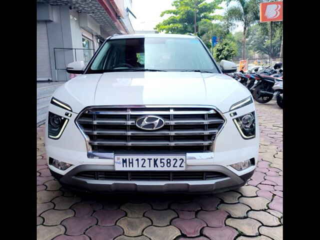 Second Hand Hyundai Creta [2020-2023] S 1.5 Petrol [2020-2022] in Pune