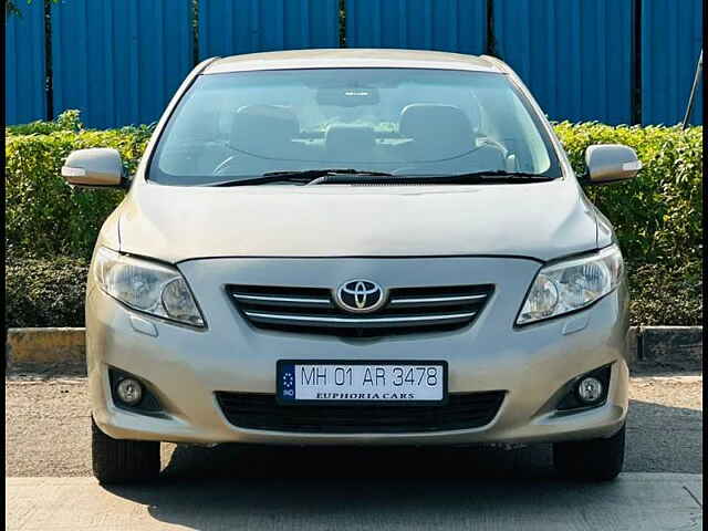 Second Hand Toyota Corolla Altis [2008-2011] 1.8 G in Mumbai