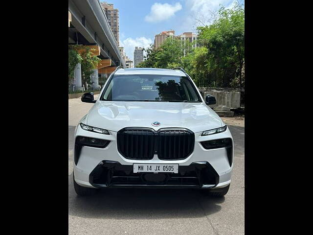 Second Hand BMW X7 [2019-2023] xDrive30d DPE Signature 7STR in Mumbai