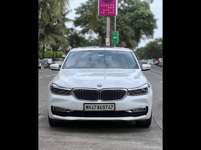 Second Hand BMW 6 Series GT [2018-2021] 630d Luxury Line [2018-2019] in Mumbai