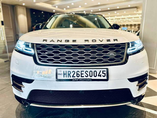 Second Hand Land Rover Range Rover Velar [2017-2023] 2.0 R-Dynamic S Petrol 250 [2017-2020] in Delhi