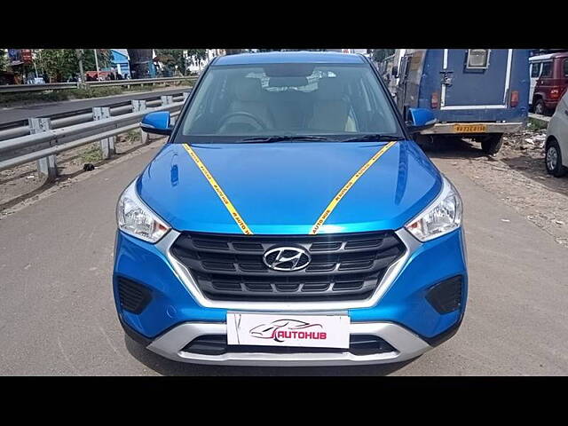 Second Hand Hyundai Creta [2017-2018] E Plus 1.4 CRDI in Kolkata