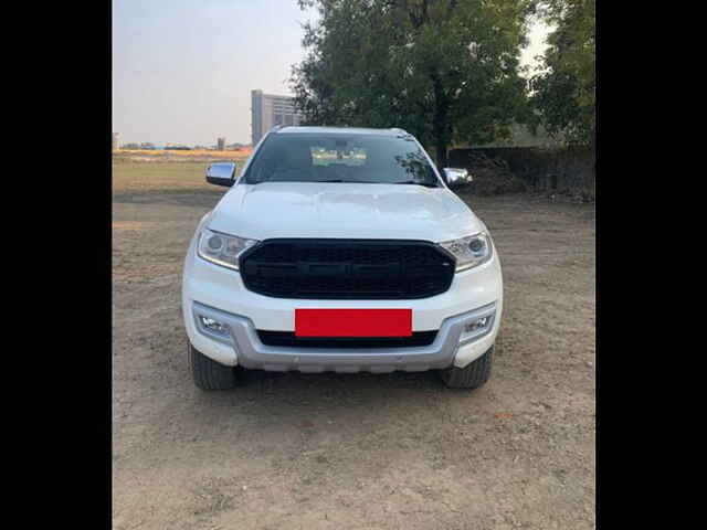 Second Hand Ford Endeavour [2016-2019] Titanium 3.2 4x4 AT in Ahmedabad