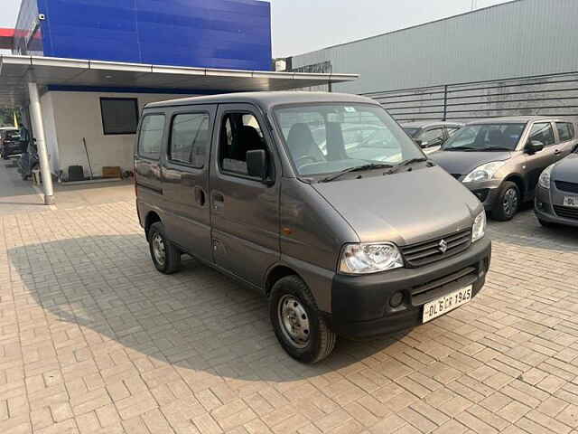 Second Hand Maruti Suzuki Eeco [2010-2022] 5 STR WITH A/C+HTR CNG [2019] in Delhi