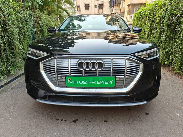 Second Hand Audi e-tron 50 [2021-2024] in Mumbai