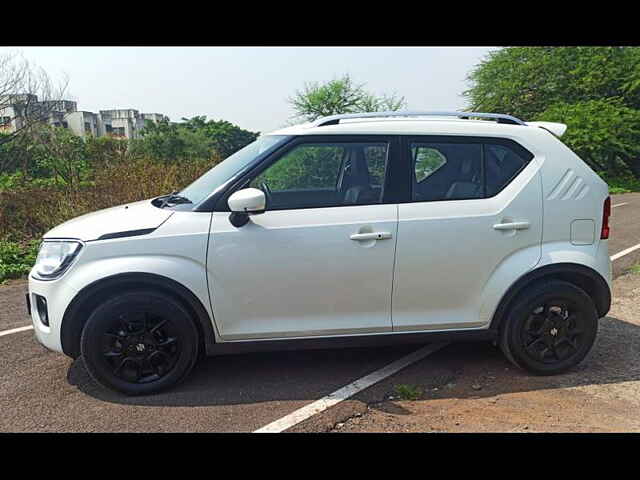 Second Hand Maruti Suzuki Ignis [2020-2023] Zeta 1.2 AMT in Pune