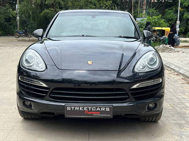 Second Hand Porsche Cayenne [2010-2014] Diesel in Bangalore