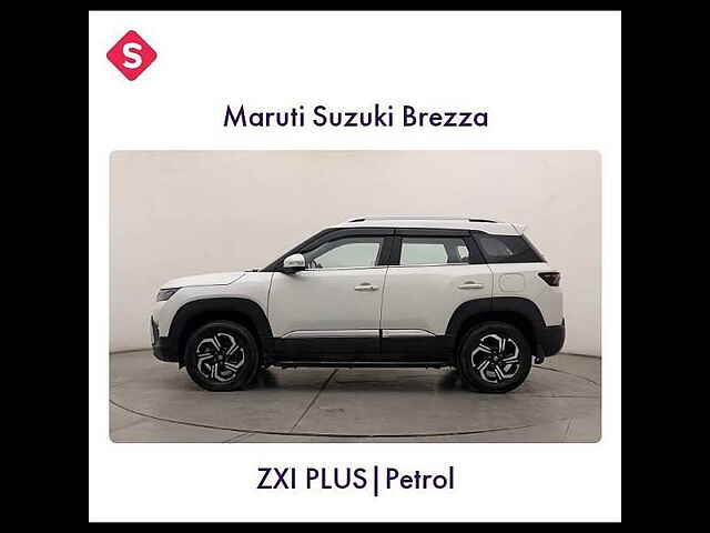 Second Hand Maruti Suzuki Brezza ZXi Plus in Chennai