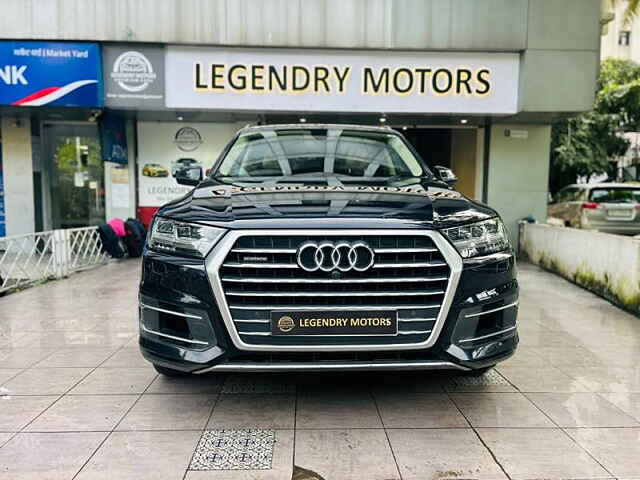 Second Hand Audi Q7 [2015-2020] 45 TDI Premium Plus in Pune