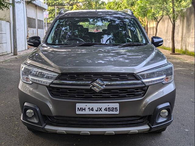 Second Hand Maruti Suzuki XL6 [2019-2022] Zeta MT Petrol in Pune