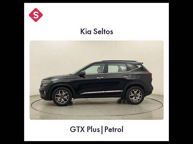 Second Hand Kia Seltos [2019-2022] GTX Plus 1.4 [2020-2021] in Mumbai