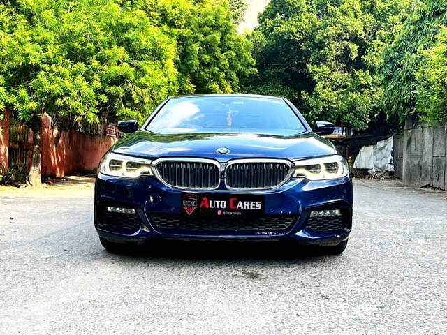 Second Hand BMW 5 Series [2017-2021] 530d M Sport [2017-2019] in Delhi