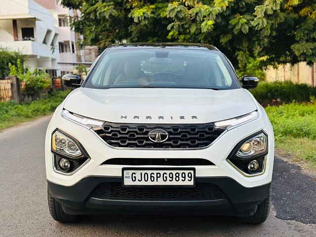 Second Hand Tata Harrier [2019-2023] XZ Plus in Vadodara