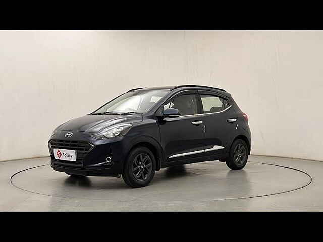 Second Hand Hyundai Grand i10 Nios [2019-2023] Sportz 1.2 Kappa VTVT in Thane