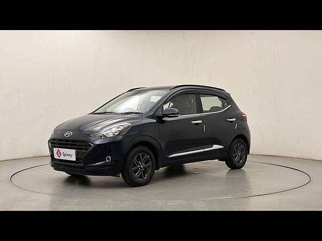 Second Hand Hyundai Grand i10 Nios [2019-2023] Sportz 1.2 Kappa VTVT in Thane