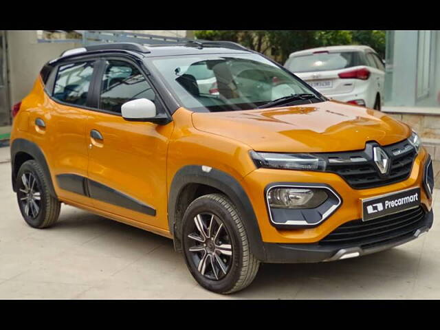 Second Hand Renault Kwid [2022-2023] CLIMBER AMT in Bangalore