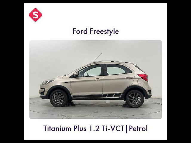 Second Hand Ford Freestyle Titanium Plus 1.2 Ti-VCT [2018-2020] in Delhi