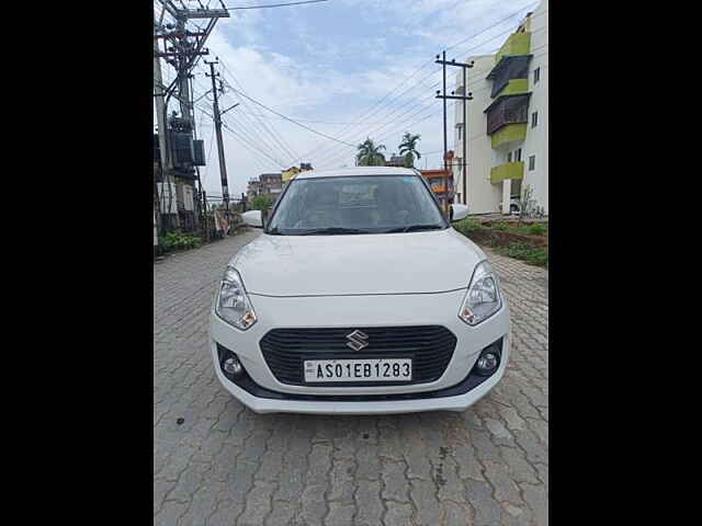 Second Hand Maruti Suzuki Swift [2018-2021] ZXi in Guwahati