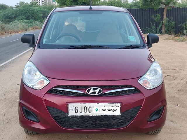 Second Hand Hyundai i10 [2010-2017] 1.1L iRDE Magna Special Edition in Gandhinagar