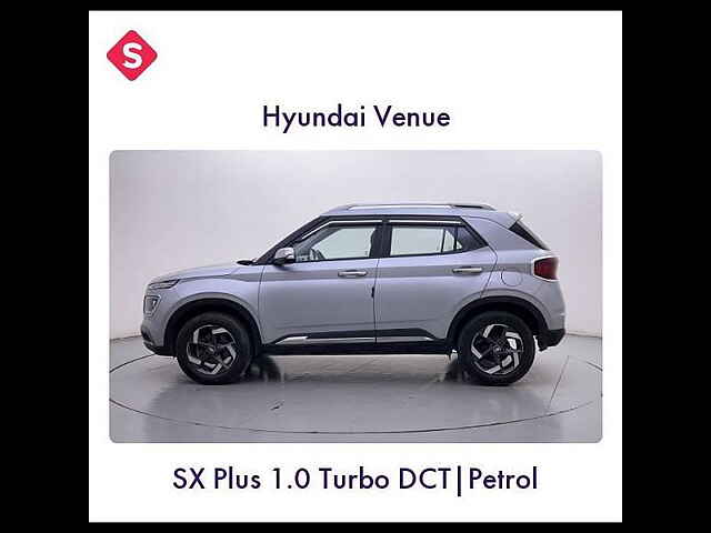 Second Hand Hyundai Venue [2019-2022] SX Plus 1.0 Turbo DCT in Bangalore