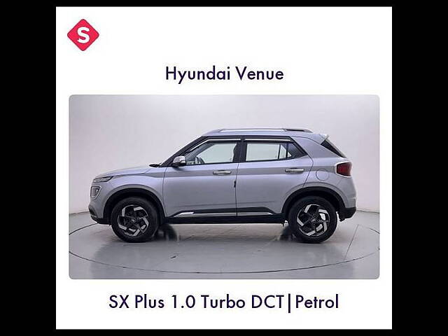 Second Hand Hyundai Venue [2019-2022] SX Plus 1.0 Turbo DCT in Bangalore