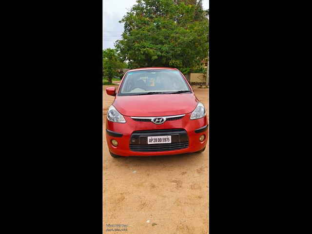 Second Hand Hyundai i10 [2007-2010] Magna in Hyderabad