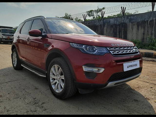 Second Hand Land Rover Discovery Sport [2017-2018] HSE Luxury in Mumbai