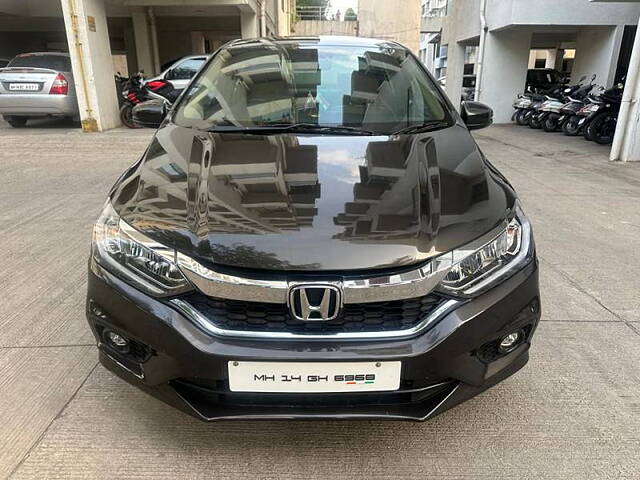 Second Hand Honda City 4th Generation ZX Diesel in Pune