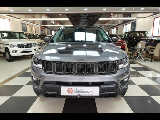 Second Hand Jeep Compass [2017-2021] Trailhawk 2.0 4x4 in Bangalore