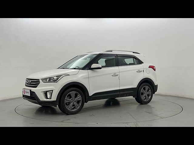 Second Hand Hyundai Creta [2015-2017] 1.6 SX Plus AT Petrol in Delhi