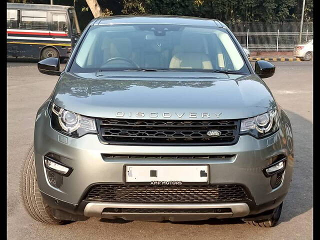 Second Hand Land Rover Discovery Sport [2017-2018] HSE Petrol in Gurgaon