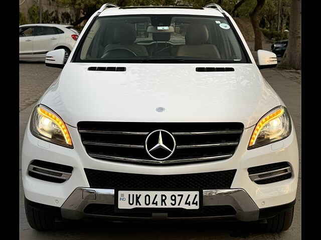 Second Hand Mercedes-Benz M-Class ML 250 CDI in Delhi