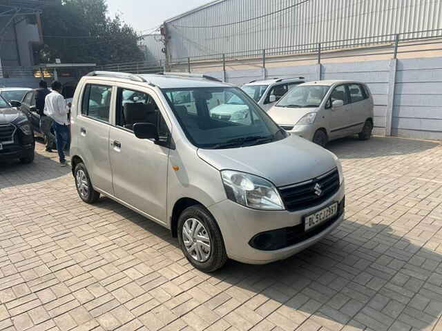 Second Hand Maruti Suzuki Wagon R 1.0 [2010-2013] LXi CNG in Delhi