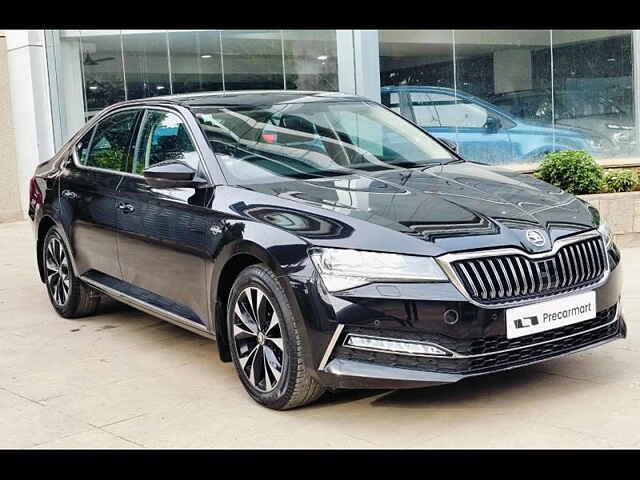 Second Hand Skoda Superb [2016-2020] L&K TSI AT in Bangalore