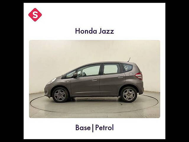 Second Hand Honda Jazz [2009-2011] Base Old in Mumbai