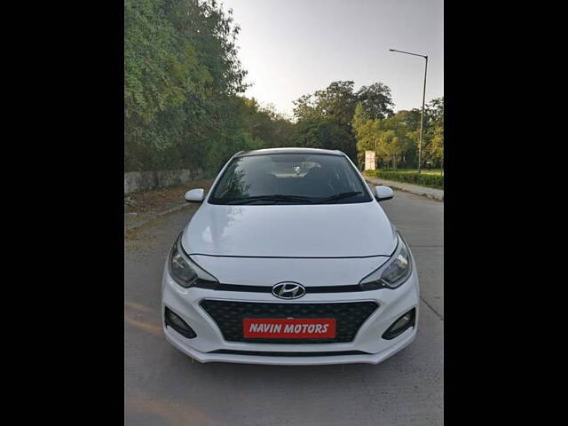 Second Hand Hyundai i20 [2020-2023] Magna 1.2 MT [2020-2023] in Ahmedabad