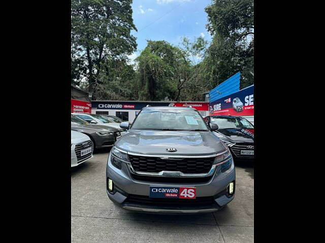 Second Hand Kia Seltos [2019-2022] HTK 1.5 Diesel [2020-2021] in Pune