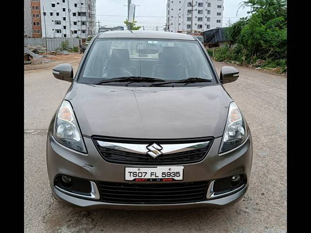 Second Hand Maruti Suzuki Swift Dzire [2015-2017] VDI in Hyderabad