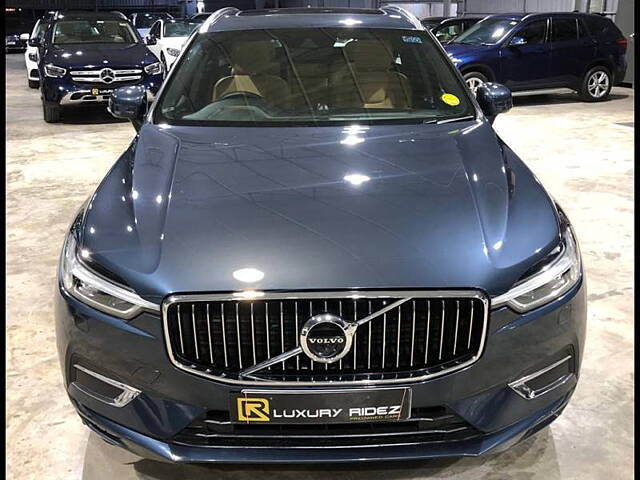 Second Hand Volvo XC60 [2017-2021] Inscription [2017-2020] in Hyderabad