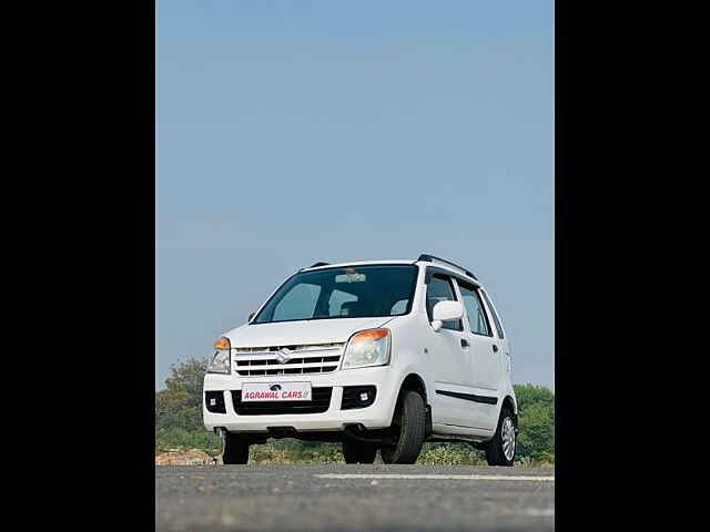 Second Hand Maruti Suzuki Wagon R [2006-2010] VXi Minor in Vadodara