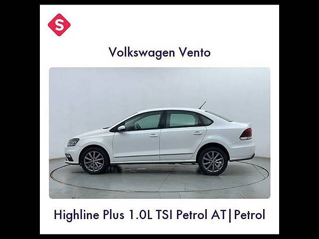 Second Hand Volkswagen Vento Highline Plus 1.0L TSI Automatic in Mumbai