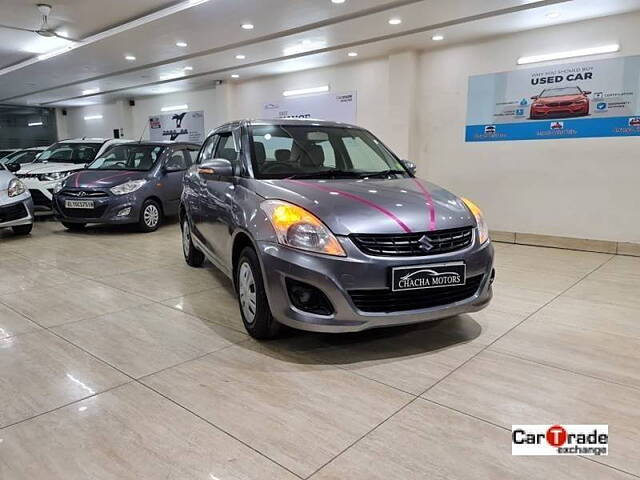 Second Hand Maruti Suzuki Swift DZire [2011-2015] VXI in Delhi